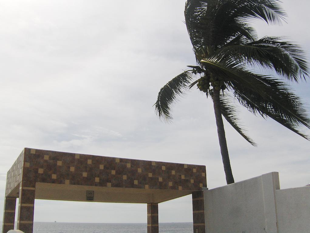 Hotel Albatros Manzanillo Exterior foto
