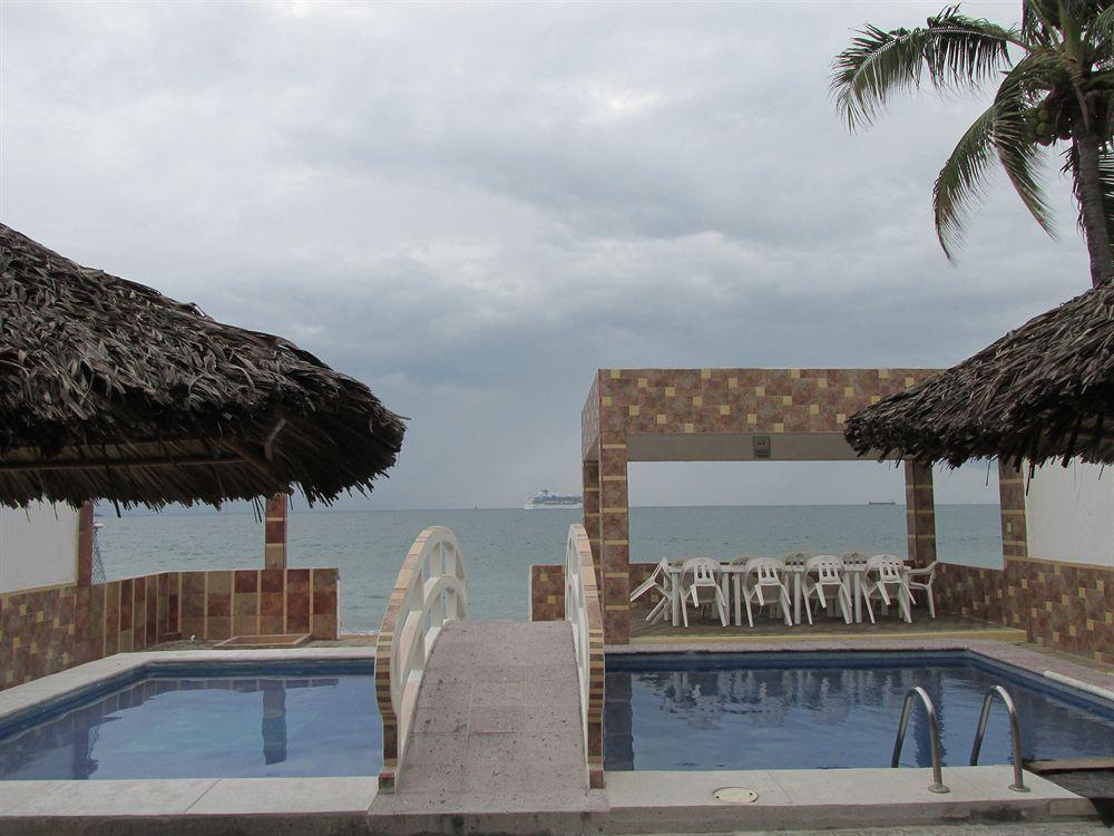 Hotel Albatros Manzanillo Exterior foto