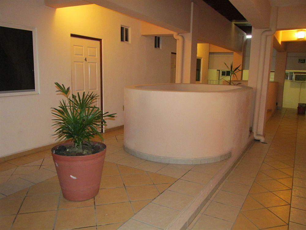 Hotel Albatros Manzanillo Exterior foto